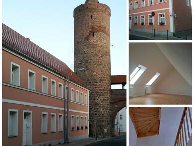 Mehrfamilienhaus zum Kauf als Kapitalanlage geeignet 649.900 € 280 m² Zinnaer Straße 31 Jüterbog Jüterbog 14913