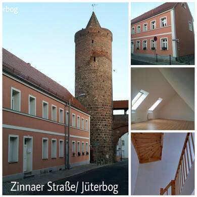 Mehrfamilienhaus zum Kauf als Kapitalanlage geeignet 649.900 € 280 m² Zinnaer Straße 31 Jüterbog Jüterbog 14913