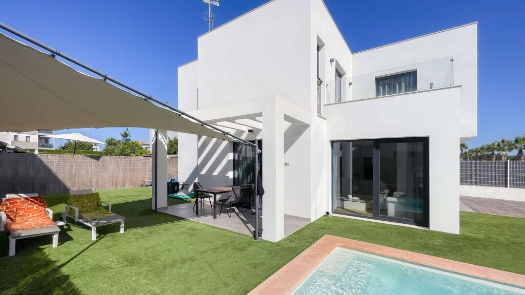 Haus zum Kauf 899.000 € 5 Zimmer 163 m² 400 m² Grundstück Can Picafort 07458