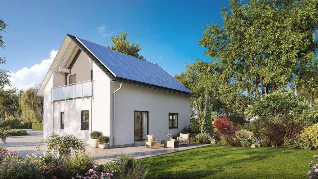 Einfamilienhaus zum Kauf 415.374 € 5 Zimmer 164,8 m² 502 m² Grundstück Fürstenwalde Fürstenwalde/Spree 15517