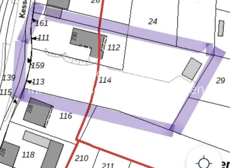 Grundstück zum Kauf 995.000 € 3.500 m² Grundstück Kessenich Euskirchen / Kessenich 53881