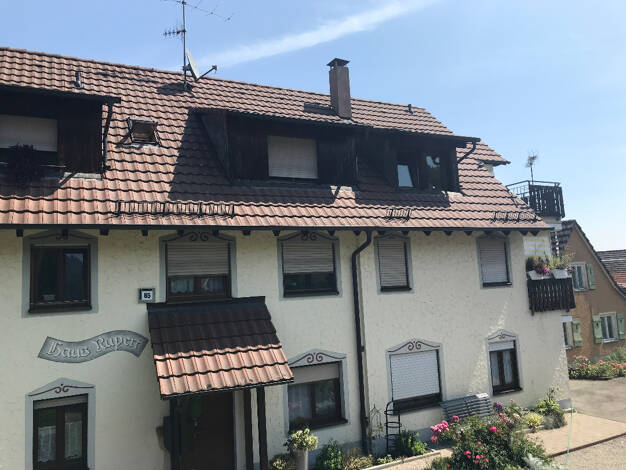 Wohnung zur Miete 995 € 2 Zimmer 30 m² frei ab sofort Kaiserpfalzstraße 85 Bodman Bodman-Ludwigshafen 78351