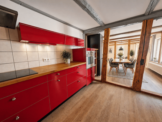 Reihenmittelhaus zum Kauf 159.000 € 6 Zimmer 149,4 m² 180 m² Grundstück Wernigerode 38855
