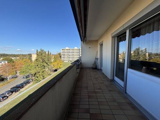Wohnung zum Kauf 180.000 € 3,5 Zimmer 90,8 m² 3. Geschoss Villingen Villingen-Schwenningen 78052