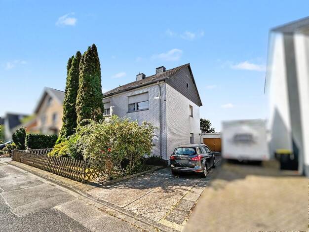 Einfamilienhaus zum Kauf 249.000 € 6 Zimmer 124 m² 577 m² Grundstück Bliesheim Erftstadt 50374