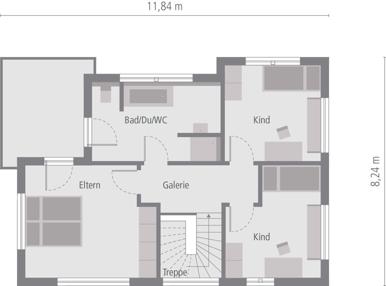 Mehrfamilienhaus zum Kauf 985.900 € 8 Zimmer 145,7 m²<br/>Wohnfläche 391 m²<br/>Grundstück Holzgerlingen 71088