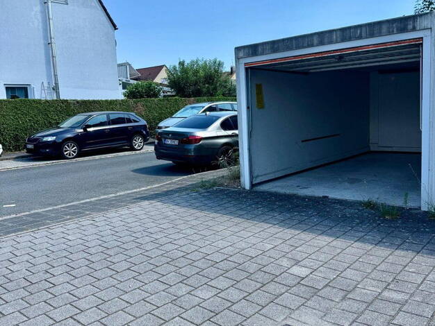 Garage zur Miete provisionsfrei 150 € Roßtaler Str. 11 Leyh Nürnberg 90431