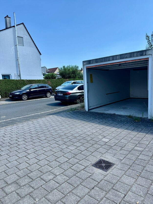 Garage zur Miete provisionsfrei 150 € Roßtaler Str. 11 Leyh Nürnberg 90431