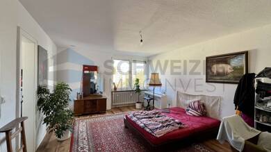Wohnung zum Kauf 119.500 € 1 Zimmer 30,7 m² 3. Geschoss Pfullingen 72793