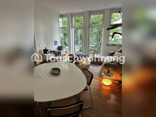 Wohnung zur Miete Tauschwohnung 2.200 € 2 Zimmer 67 m² 2. Geschoss Ludwigsvorstadt-Isarvorstadt München 80337