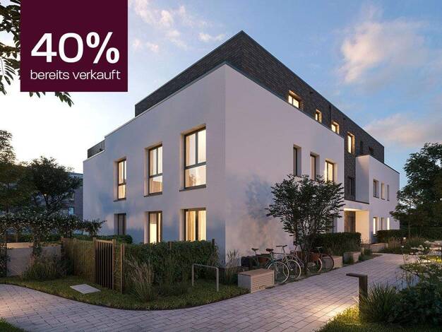 Penthouse zum Kauf - Neubau provisionsfrei 760.000 € 3 Zimmer 120 m² 2. Geschoss Heinrich-Busold-Str. 79 Friedberg 61169