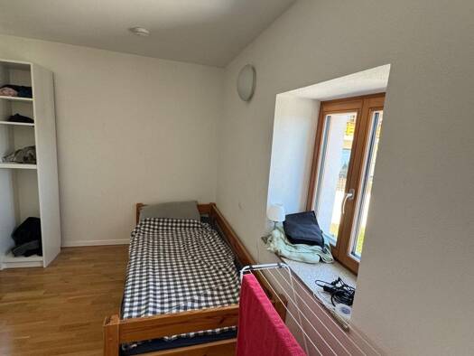 Studio zur Miete 300 € 1 Zimmer 14,7 m² 1. Geschoss frei ab 01.08.2026 Deggendorf 94469