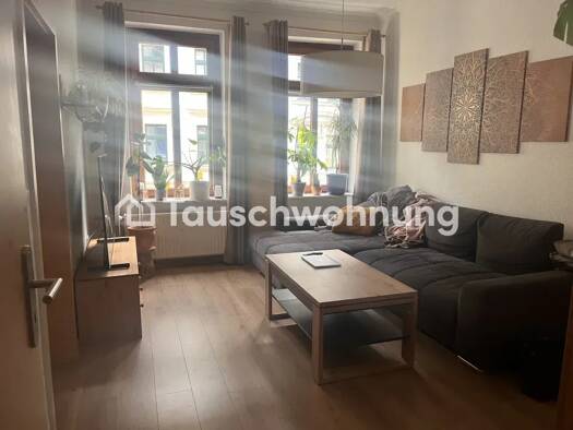 Wohnung zur Miete Tauschwohnung 430 € 2 Zimmer 63 m² 1. Geschoss Volkmarsdorf Ost 04315