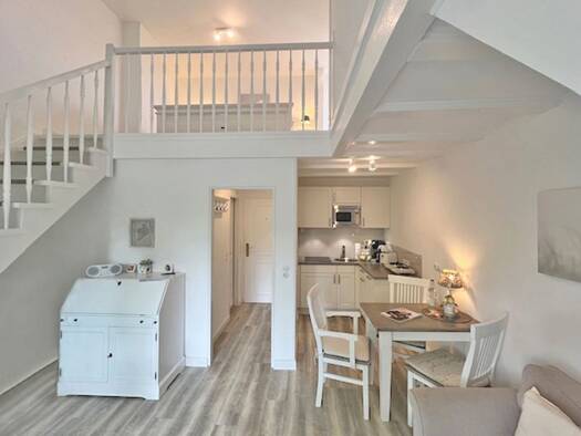 Wohnung zum Kauf 398.000 € 2 Zimmer 40 m² 1. Geschoss Westerland Sylt 25980