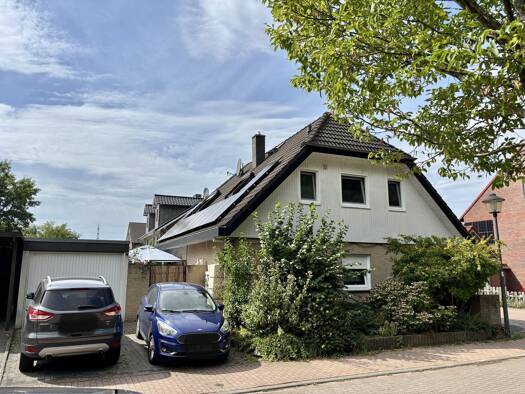 Mehrfamilienhaus zum Kauf 459.000 € 6 Zimmer 150 m² 474 m² Grundstück Lüdinghausen Lüdinghausen 59348