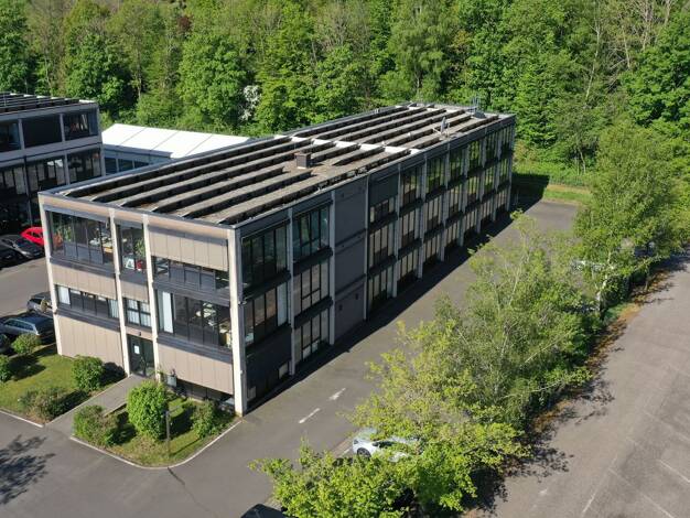 Bürofläche zur Miete provisionsfrei 8 € 1.550 m² Bürofläche teilbar von 25 m² bis 1.550 m² Rengen Daun 54550