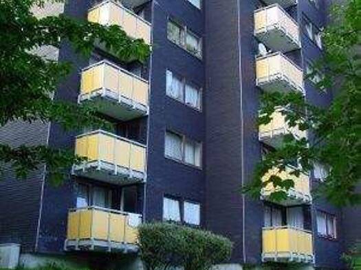 Wohnung zur Miete 375 € 2 Zimmer 55 m² 4. Geschoss frei ab sofort Marklandstraße 134-146 (D) Barmen Wuppertal 42279