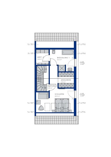 Doppelhaushälfte zum Kauf 580.376 € 6 Zimmer 163 m² 175 m² Grundstück Bad Urach Bad Urach 72574