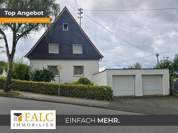 Stadthaus zum Kauf 299.000 € 6 Zimmer 266 m² 536 m² Grundstück Weidenau Siegen 57076