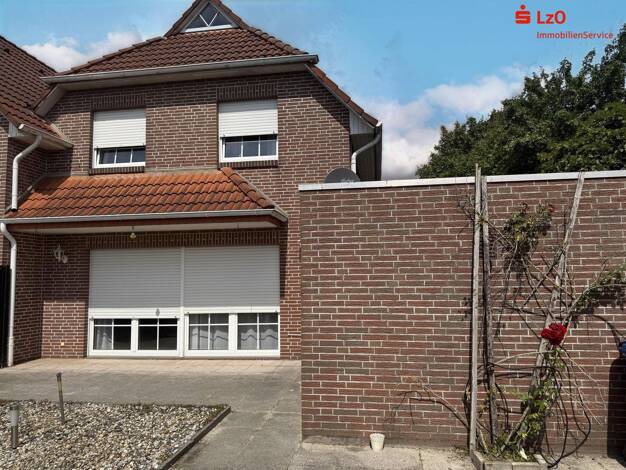 Reihenendhaus zum Kauf 298.000 € 4 Zimmer 115 m² 489 m² Grundstück Edewecht 26188