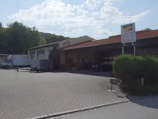 Halle/Industriefläche zum Kauf 799.000 € 2.931 m² Lagerfläche Industriestr. 9 Greding 91171