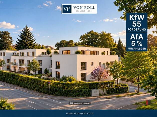 Penthouse zum Kauf provisionsfrei 699.596 € 3 Zimmer 120 m² Nordöstlicher Stadtteil Schweinfurt 97421