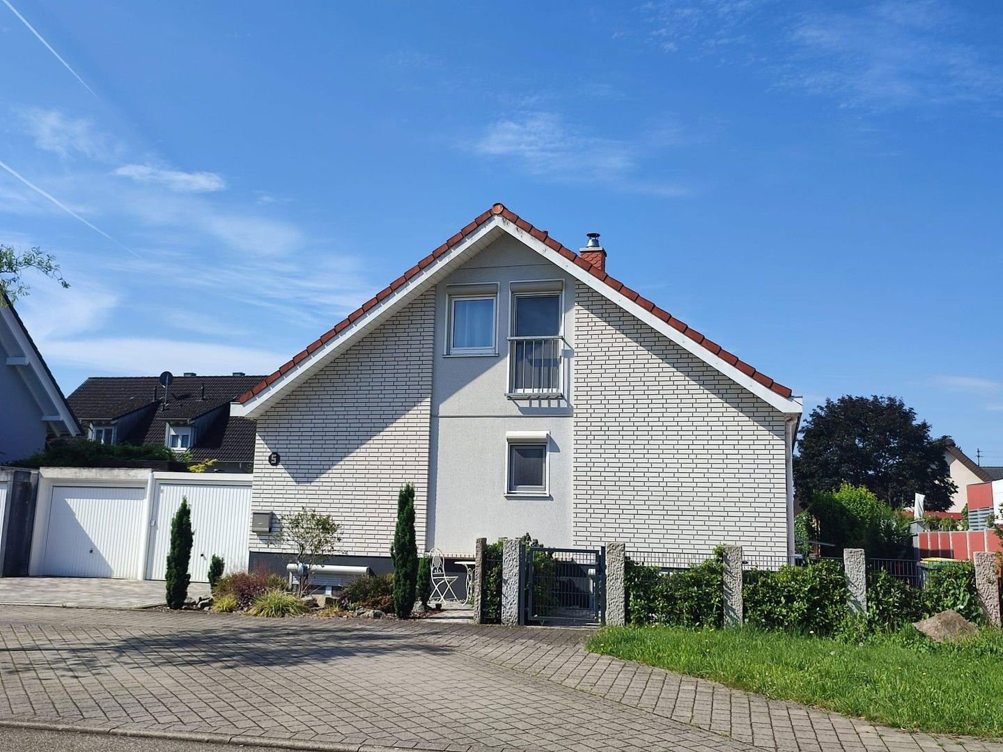 Einfamilienhaus zum Kauf provisionsfrei 529.000 € 6 Zimmer 210 m²<br/>Wohnfläche 462 m²<br/>Grundstück im Muhrwinkel 5 Ottersdorf Rastatt 76437