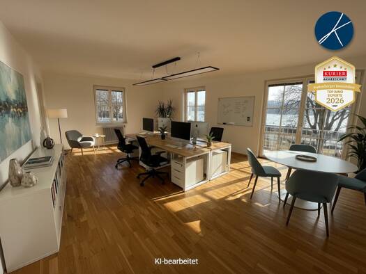 Büro zur Miete 1.500 € 5 Zimmer Krems an der Donau Krems an der Donau 3500