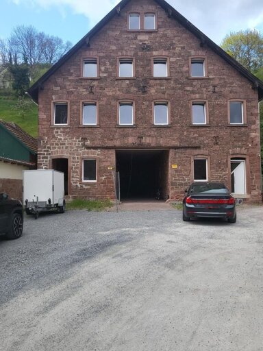 Mehrfamilienhaus zum Kauf provisionsfrei 200.000 € 15 Zimmer 300 m² 1.400 m² Grundstück Bahnhofstraße 19 Gemünden Gemünden 97737