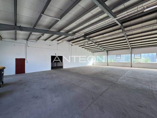 Lagerhalle zur Miete provisionsfrei 850 m² Lagerfläche Haan Haan 42781