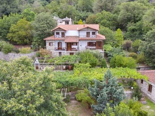 Haus zum Kauf 1.000.000 € 406,7 m² 4.810,2 m² Grundstück Mikro Kazaviti, Thassos