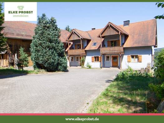 Einfamilienhaus zum Kauf provisionsfrei 429.800 € 8 Zimmer 268 m² 2.988 m² Grundstück frei ab sofort Obermurach 17 Obermurach Oberviechtach 92526