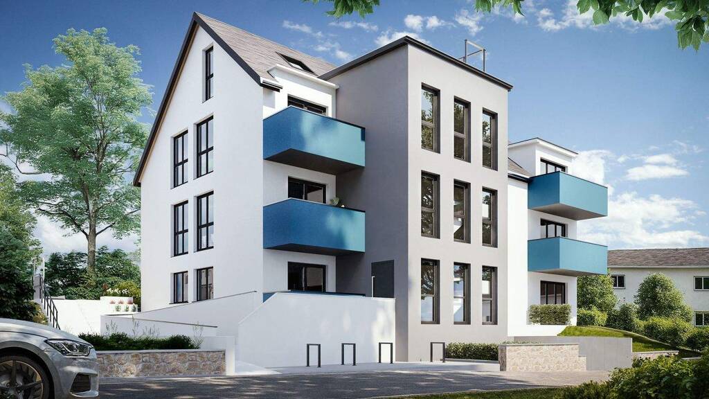 Mehrfamilienhaus zum Kauf - Erstbezug als Kapitalanlage geeignet 2.149.000 € 20 Zimmer 532 m² 740 m² Grundstück Mitte Witten 58455
