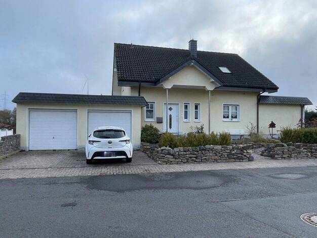Einfamilienhaus zum Kauf 369.000 € 5 Zimmer 123 m² 844 m² Grundstück Mademühlen Driedorf / Mademühlen 35759