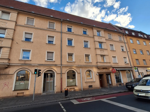 Studio zur Miete 401 € 1 Zimmer 37,9 m² EG frei ab 01.06.2026 Gibitzenhofstr. 105 Gibitzenhof Nürnberg 90443