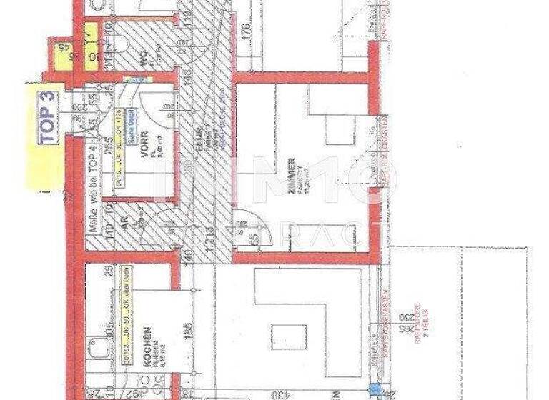 Wohnung zum Kauf 369.000 € 3 Zimmer 78,5 m² Ried im Innkreis 4910