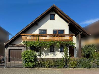 Einfamilienhaus zum Kauf 650.000 € 5 Zimmer 206 m² 543 m² Grundstück Pfungstadt Pfungstadt 64319