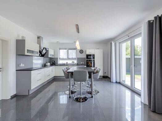 Einfamilienhaus zum Kauf 599.000 € 4 Zimmer 166,3 m² 3.000 m² Grundstück Weichensdorf Friedland 15848