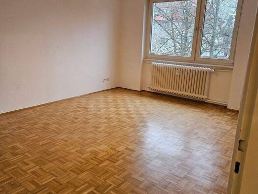 Wohnung zur Miete 1.150 € 3 Zimmer 87 m² 1. Geschoss frei ab sofort Wendelsweg Sachsenhausen Frankfurt am Main 60599