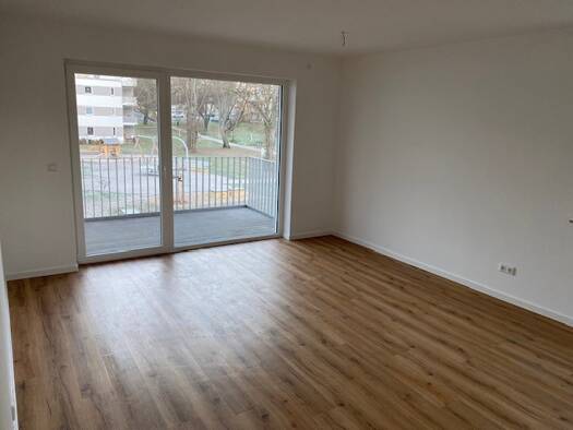 Wohnung zur Miete 1.080 € 3 Zimmer 79 m² 1. Geschoss Joachim-Darjes-Straße 4 Zwätzen Jena 07743