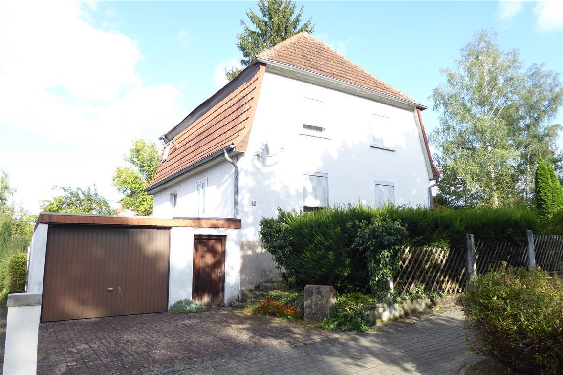 Mehrfamilienhaus zum Kauf als Kapitalanlage geeignet 339.000 € 5,5 Zimmer 103 m²<br/>Wohnfläche 703 m²<br/>Grundstück Niesig Fulda 36039