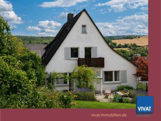 Einfamilienhaus zum Kauf 345.000 € 5,5 Zimmer 130 m² 691 m² Grundstück Oberselters Bad Camberg 65520