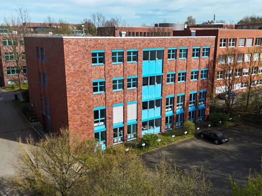 Büro zur Miete provisionsfrei 9,50 € 445 m² Bürofläche teilbar ab 445 m² Martin-Schmeißer-Weg 13 Eichlinghofen Hombruch 44227
