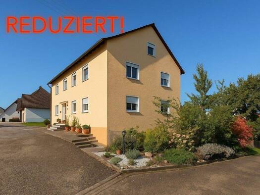 Mehrfamilienhaus zum Kauf 449.000 € 8 Zimmer 234 m² 308 m² Grundstück Babenhausen 87727