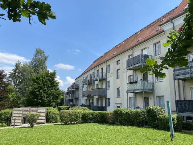 Wohnung zum Kauf 37.000 € 2 Zimmer 40,3 m² 2. Geschoss Karl-Keil-Straße 18 Marienthal Zwickau 08060