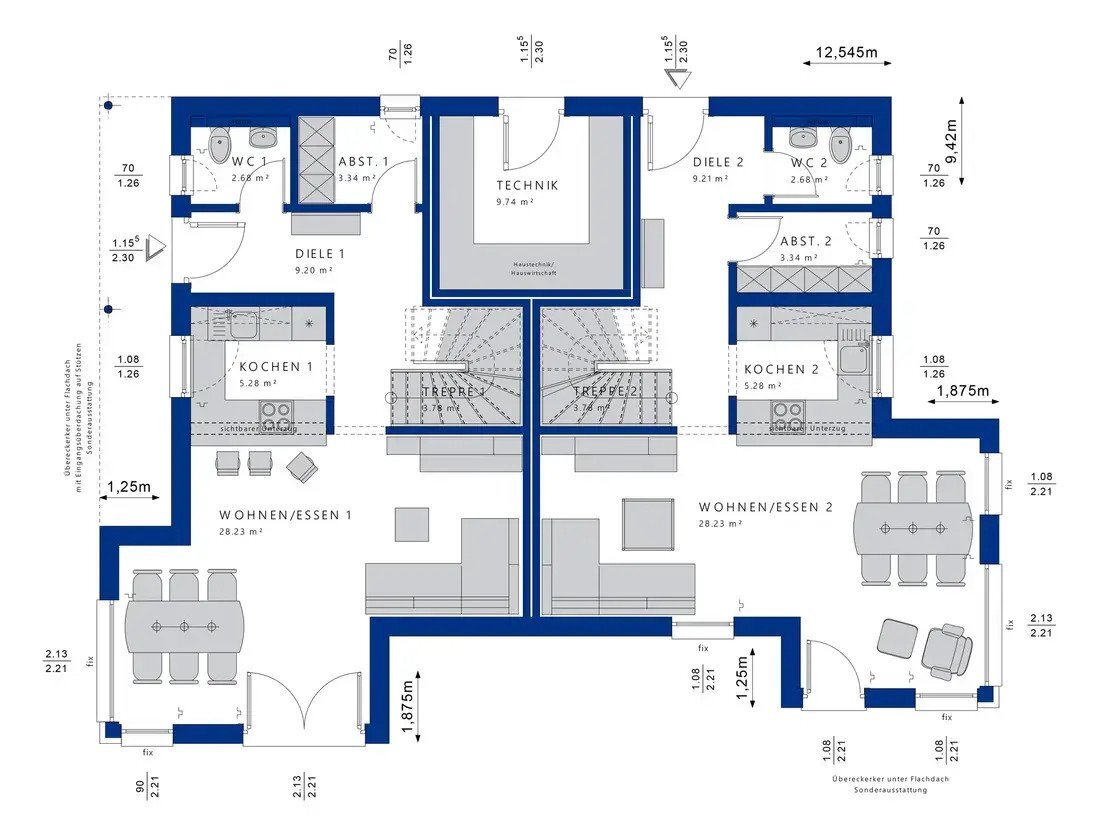 Haus zum Kauf 503.245 € 6 Zimmer 192 m²<br/>Wohnfläche 389 m²<br/>Grundstück Alsheim 67577