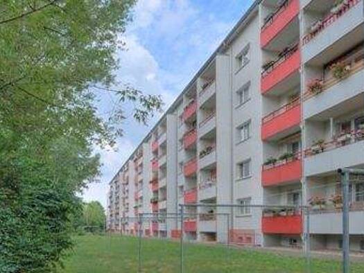 Wohnung zur Miete 360 € 3 Zimmer 55,9 m² 5. Geschoss Uranusstraße 1h Trotha Halle 06118