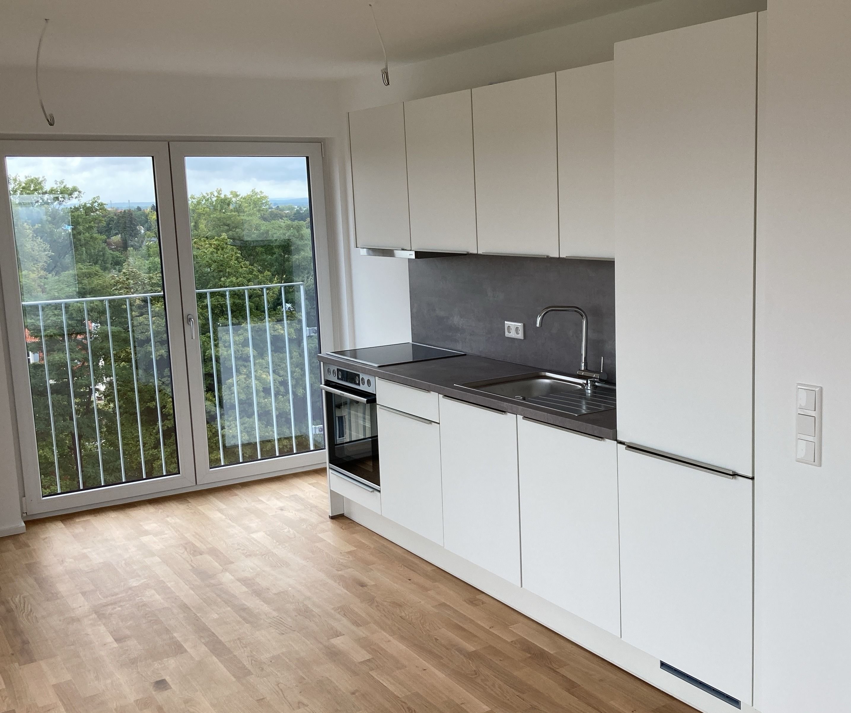 Wohnung zur Miete 1.190 € 2 Zimmer 68 m²<br/>Wohnfläche 2.<br/>Geschoss ab sofort<br/>Verfügbarkeit Nürnberger Straße Stadtpark / Stadtgrenze 20 Fürth 90762