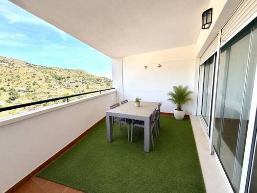 Wohnung zum Kauf 249.900 € 2 Zimmer 124 m² 6. Geschoss Torrox 29770