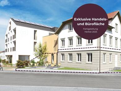 Stadthaus zur Miete frei ab 01.12.2025 Poststraße 1 Hard 6971